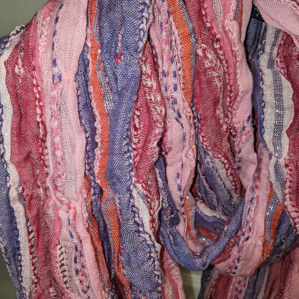 Infinity scarf - Picture 2 of 2